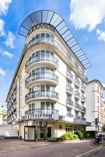 Hotel Alexander am Zoo KG - Image 1