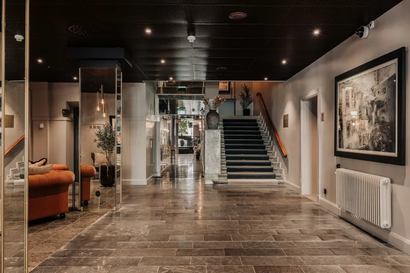 Skara Stadshotell - Hall