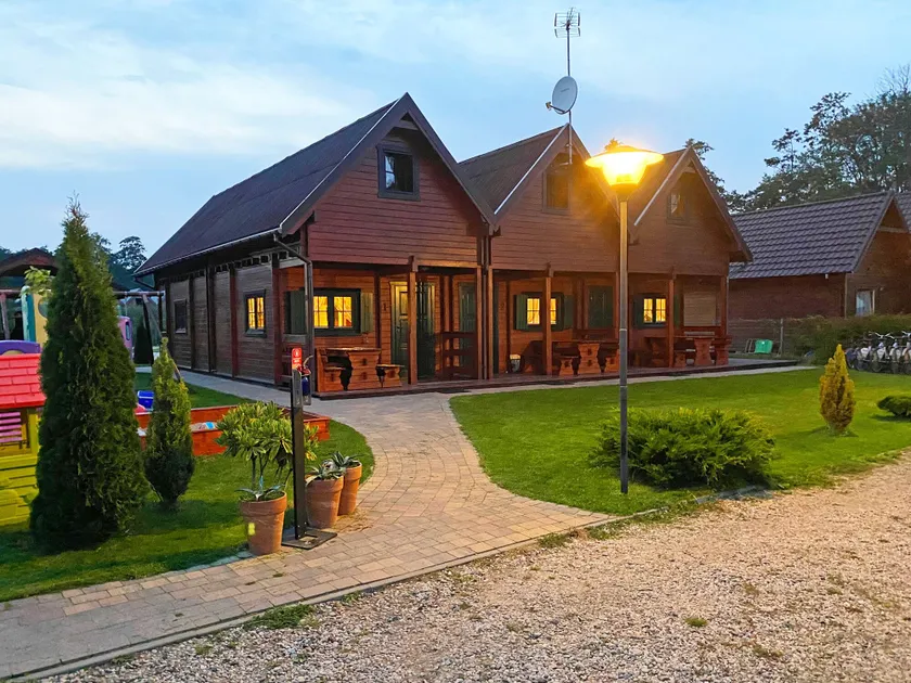 Domki letniskowe Słoneczna Zatoka - Image 1