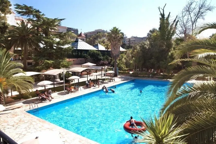 Hotel Villa Rosa - Image 1