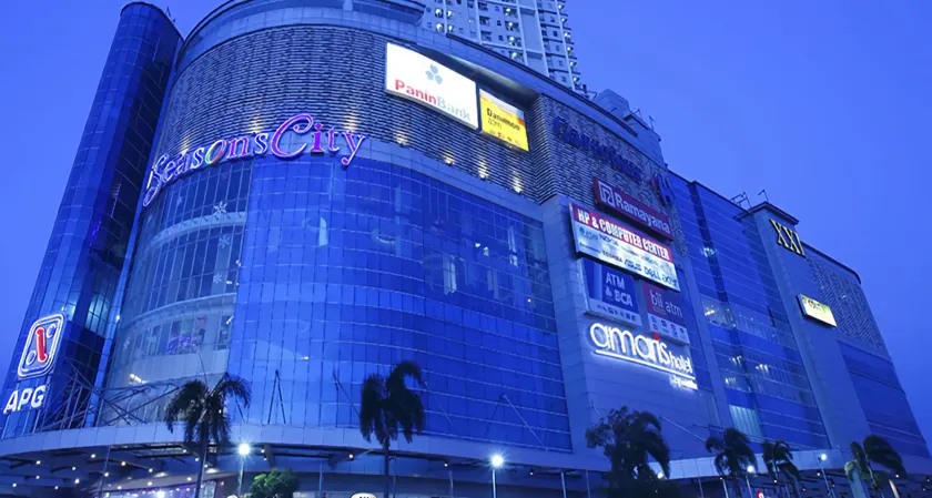Amaris Hotel Season City - Image 1