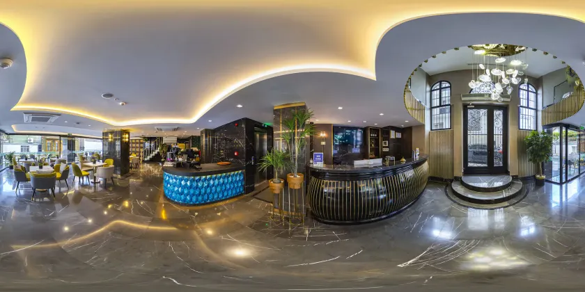 Costera Hotel - Resepsjon