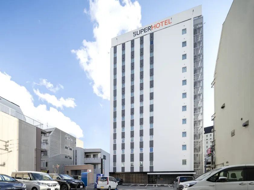Super Hotel Hiroshima Yagenboridori - Image 1