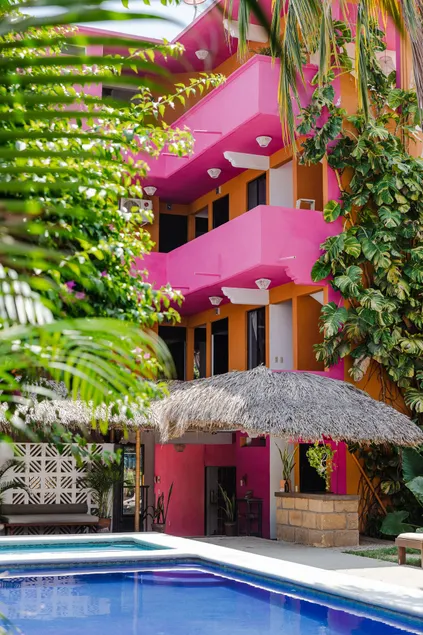 Hotel San Martin La Punta  - Réception