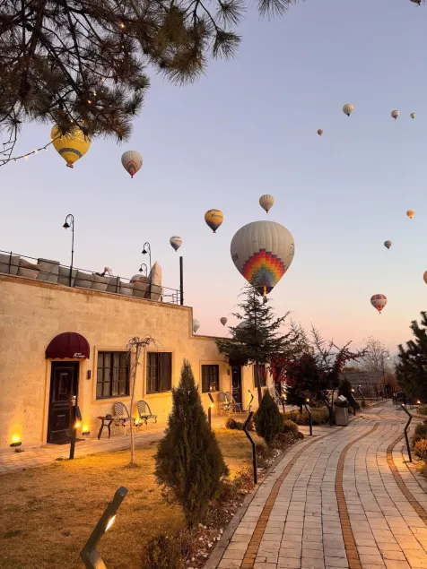 A La Mode Cappadocia - Image 1