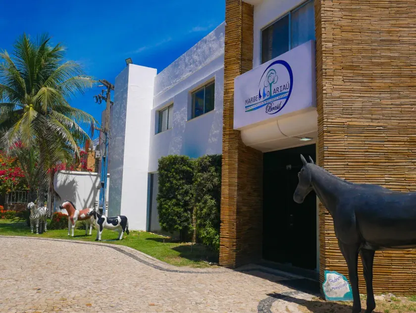 Marbello Ariau Hotel - Image 1