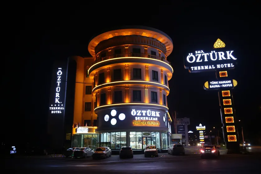 EMA ÖZTÜRK THERMAL HOTEL - Image 1