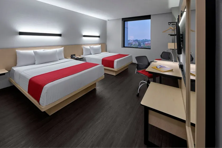 City Express by Marriott Ciudad de México Tlalpan - Image 1