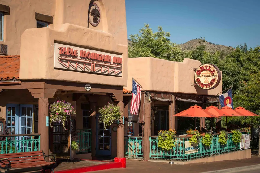 Table Mountain Inn - Image 1