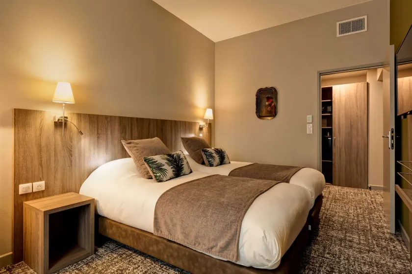 Best Western Crequi Lyon Part Dieu - Image 1