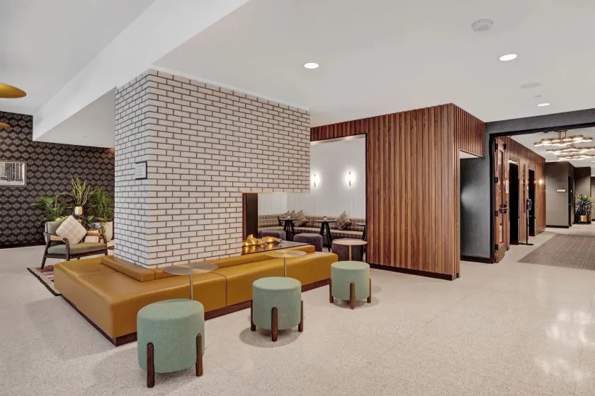 Hotel Indigo - Minneapolis Downtown by IHG - Recepción