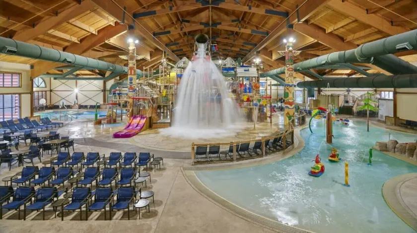 Great Wolf Lodge Traverse City - Image 1
