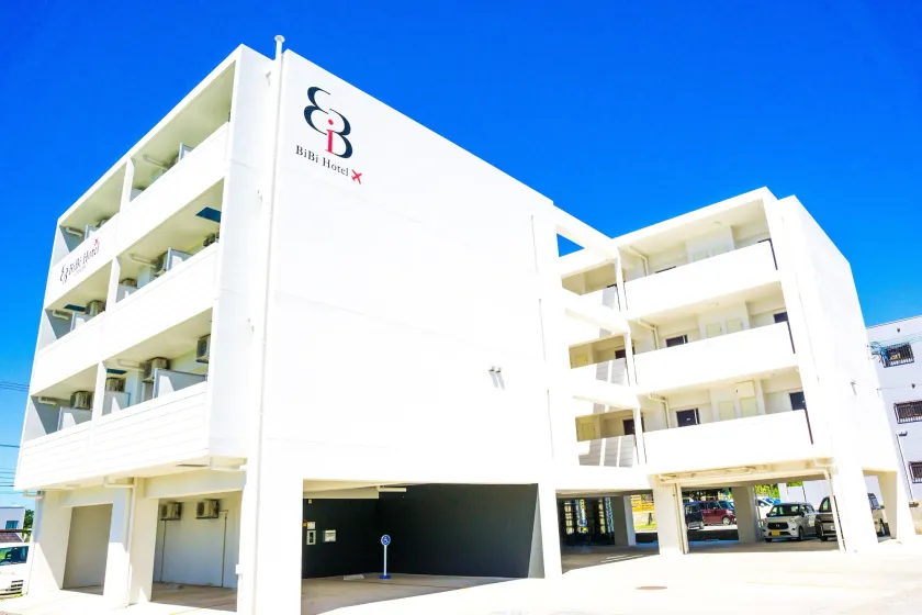 BiBi Hotel Miyakokukomae - Image 1