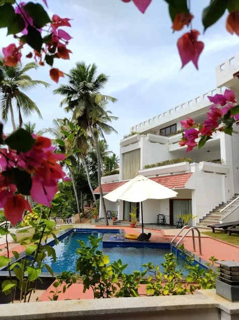 Getaway Beach Resort Kovalam - Image 1