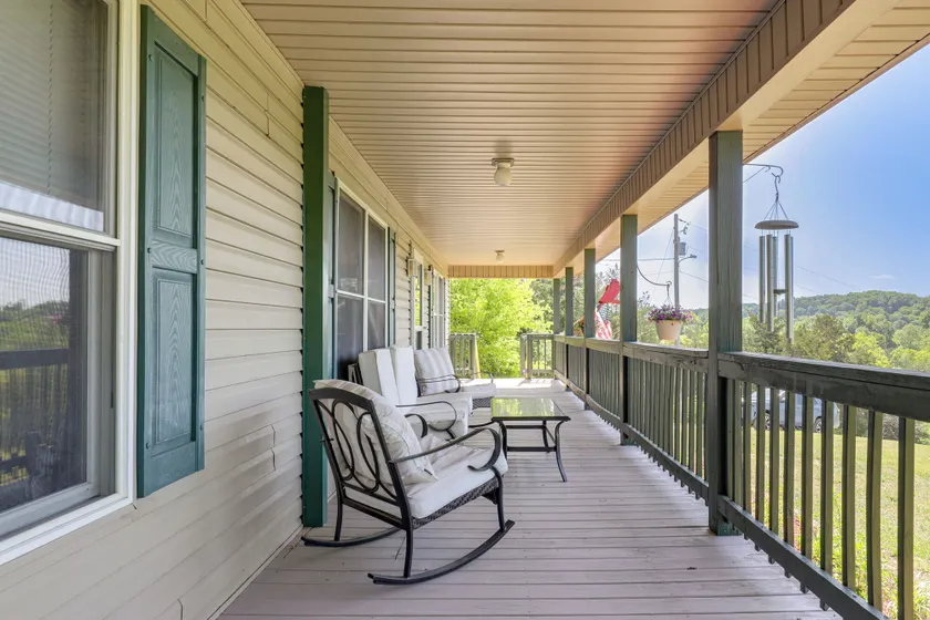 Rural Bybee Retreat w/ Mtn Views! - Image 1