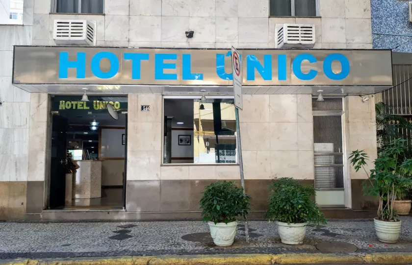 Hotel Único - Image 1