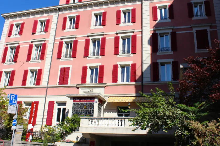 Hotel du Marche - Image 1