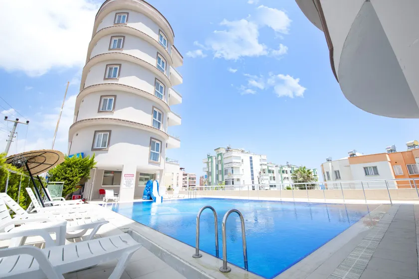 Truva Apart Hotel - Image 1