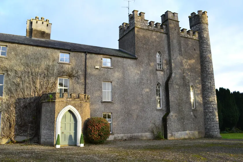 Skryne Castle - Image 1