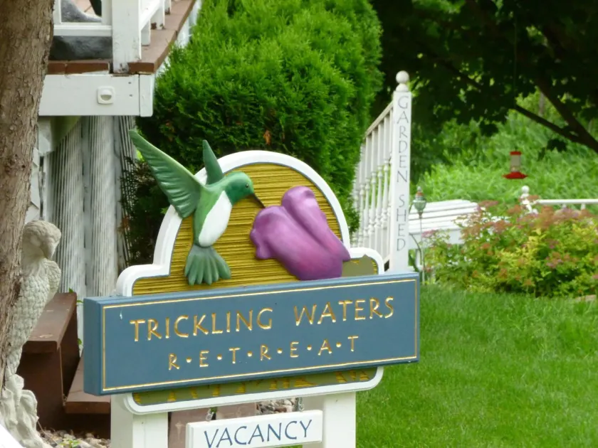 Trickling Waters Retreat - Image 1