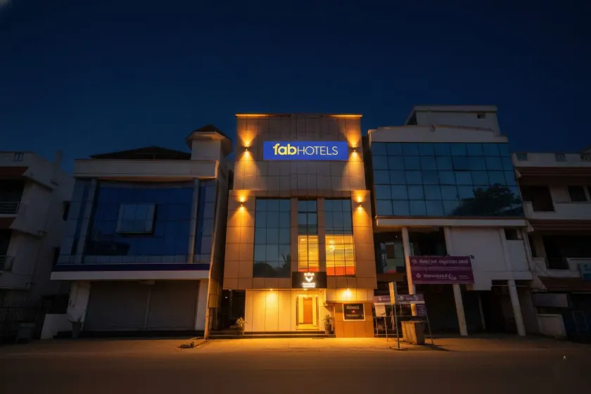 FabHotel Serenity I - Indiranagar - Image 1