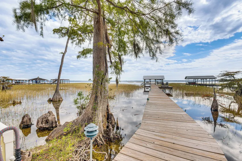 Fish, Swim & Grill: Lakefront Carolina Home! - Image 1