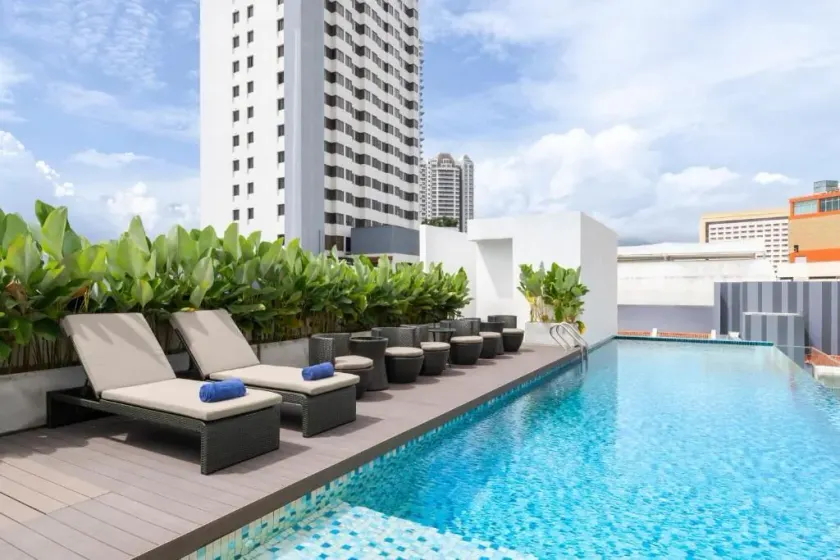 Citadines Connect Georgetown Penang - Image 1