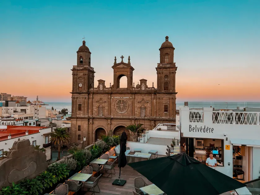 Boutique Hotel Cordial Plaza Mayor de Santa Ana - Image 1