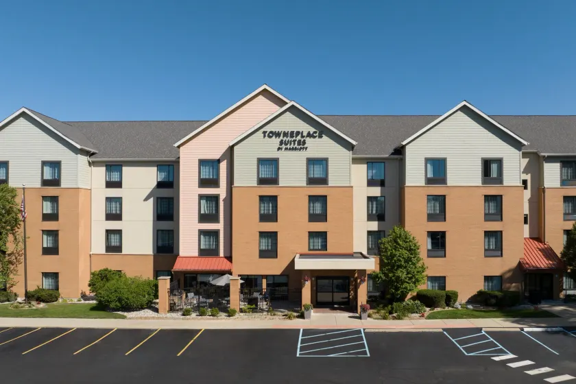 TownePlace Suites Ann Arbor - Image 1