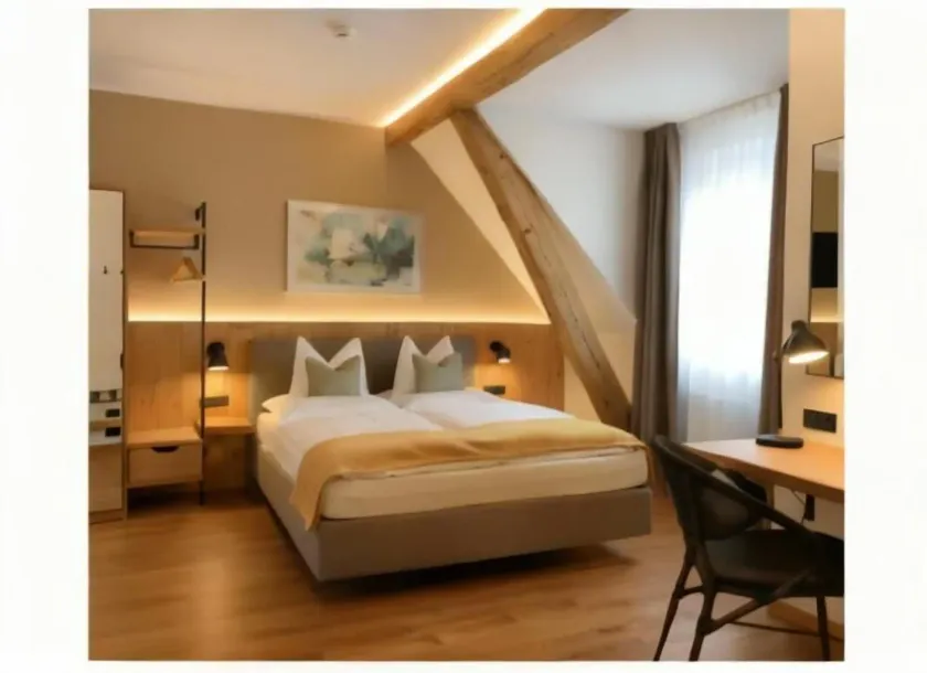 Hotel Sternen Gurtnellen AG - Værelse