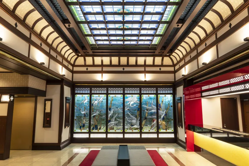 Kyoto Yamashina Hotel Sanraku - Image 1