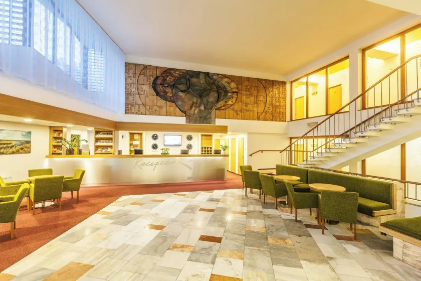 Hotel Horizont - Reception
