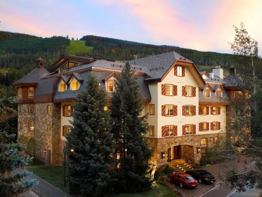 Tivoli Lodge - Image 1