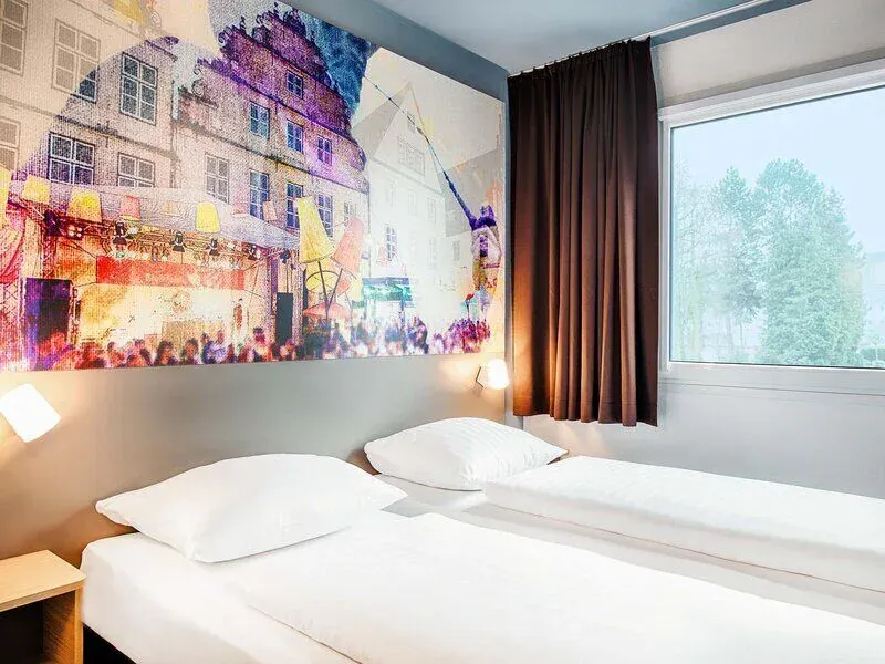 B&B Hotel Bielefeld-Ost - Image 1
