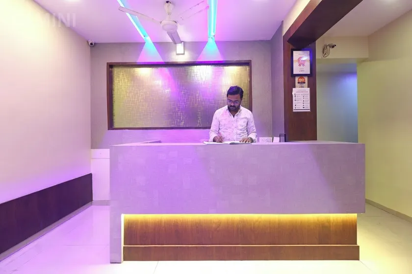 Hotel Gemini - Reception