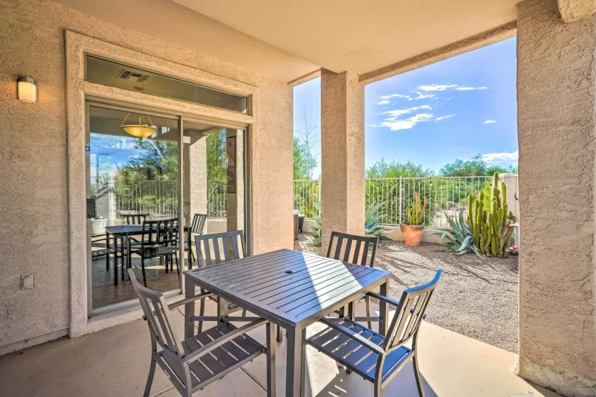 Cave Creek Retreat w/ Private Pool & Hot Tub! - Interiör
