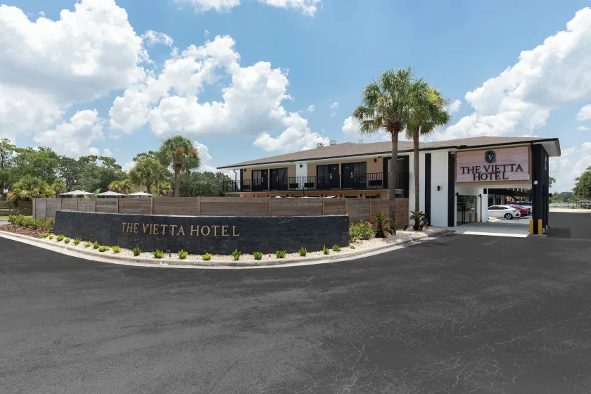 The Vietta Hotel - Image 1