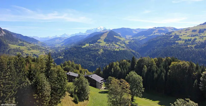 Les Balcons du Mont Blanc - Image 1
