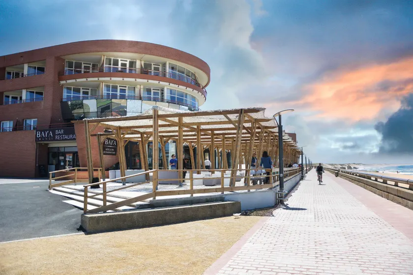 Hôtel et Spa Baya Capbreton - Image 1