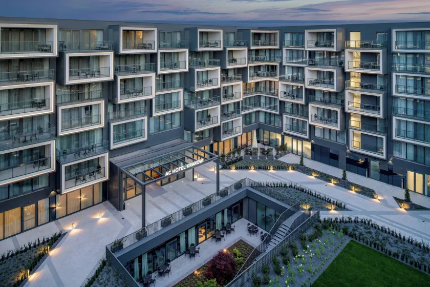 AC Hotel by Marriott Krakow - Image 1