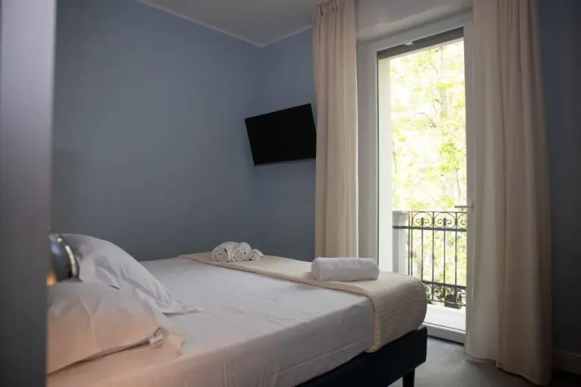 Hotel Villa Irene & Spa - Værelse