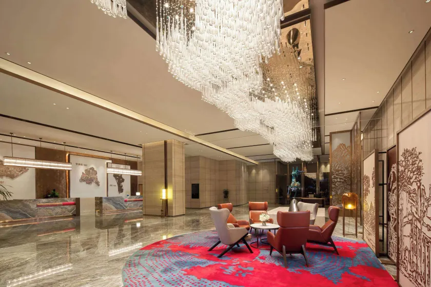 Ramada Plaza by Wyndham Changsha Wangcheng - Image 1