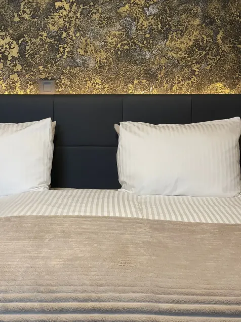 Gemmi Hotel & Spa - Værelse