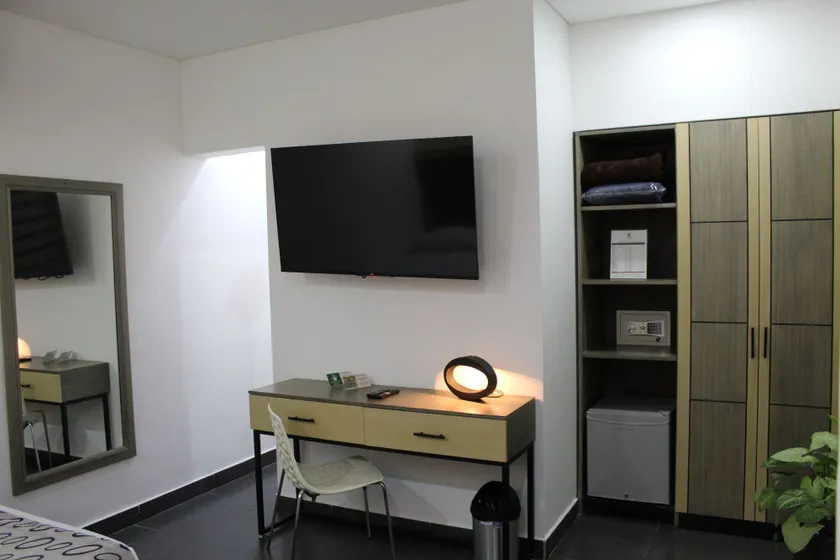 Hotel Merlott Lleras - Room