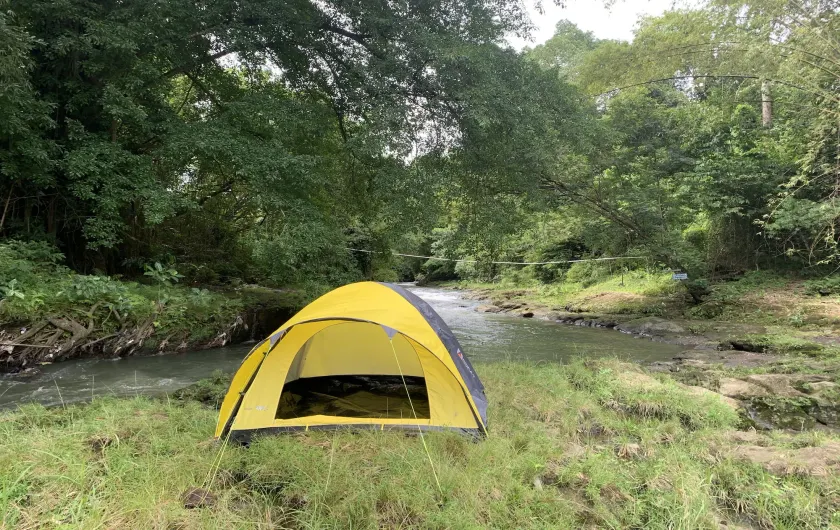 TERATAI BIRU RIVER CAMPING GROUND - Image 1