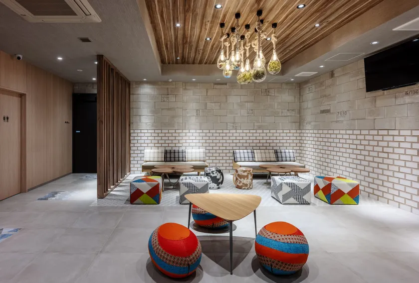 Smile Hotel Okayama - Image 1
