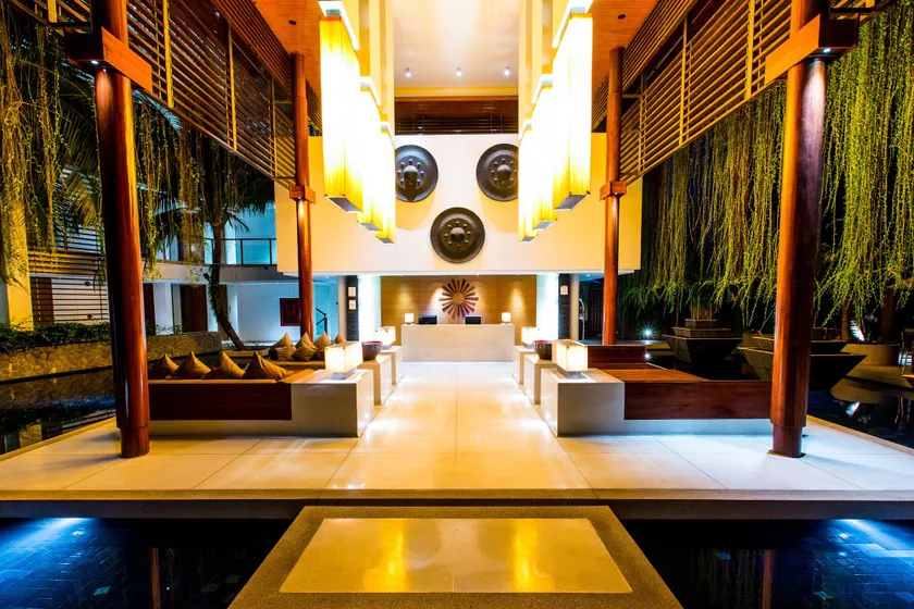 The Chava Resort - Lobby