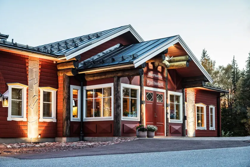 Storsätra Fjällhotell - Image 1