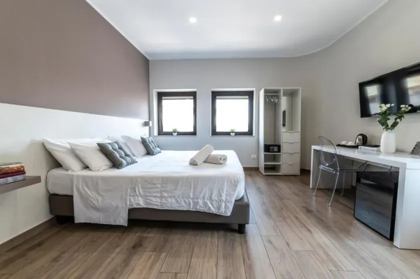 B&B Ruggero Settimo - Room & Suite - Image 1