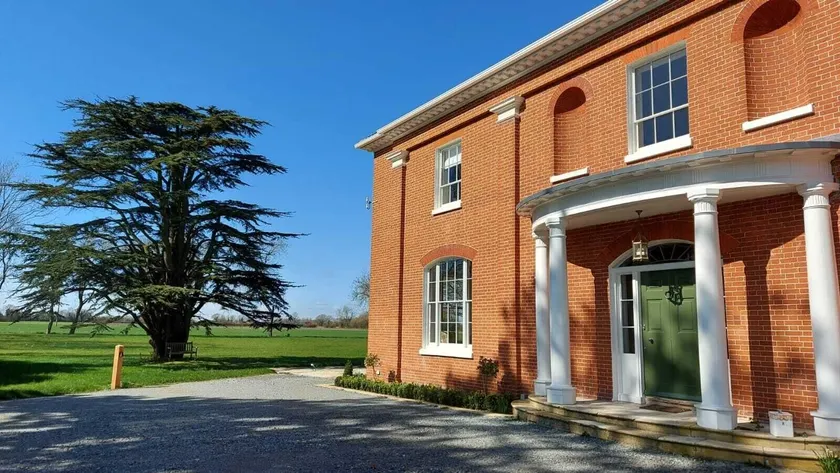 Reymerston Hall - Image 1